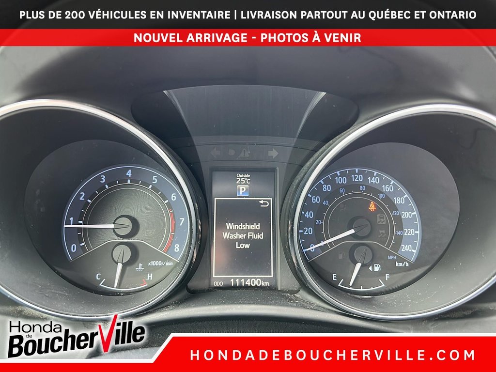 Scion IM  2016 à Terrebonne, Québec - 23 - w1024h768px