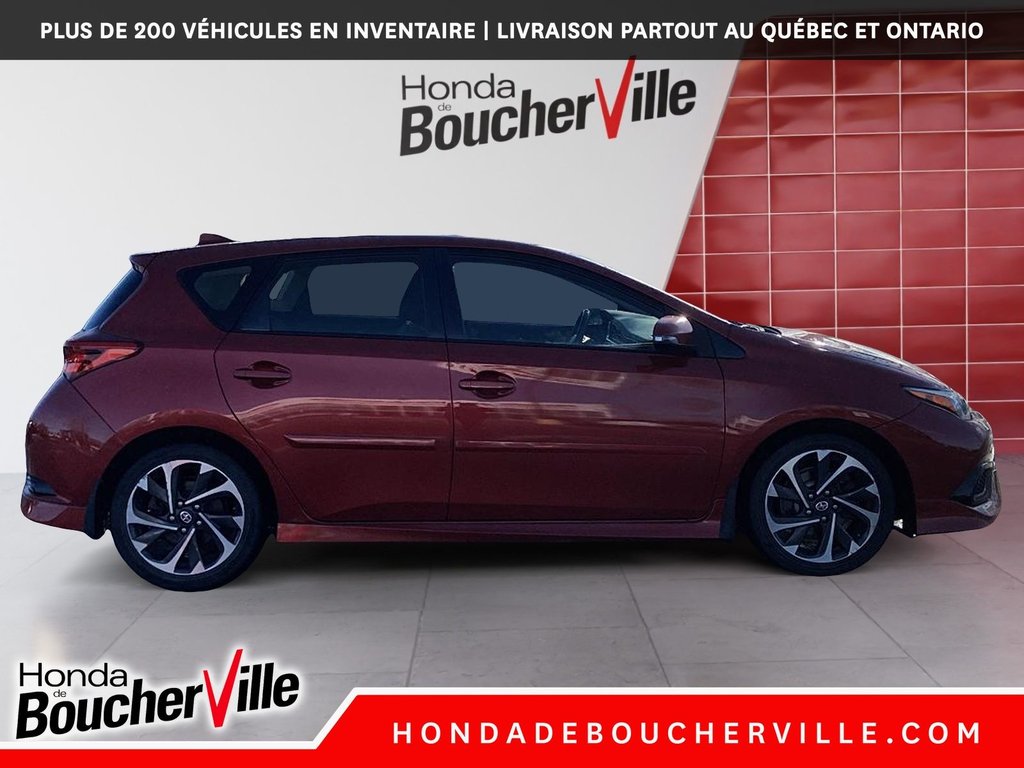 Scion iM  2016 à Terrebonne, Québec - 5 - w1024h768px