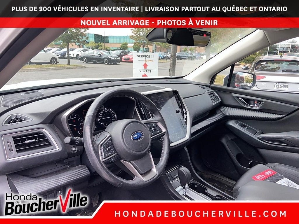 2023 Subaru ASCENT Touring in Terrebonne, Quebec - 17 - w1024h768px