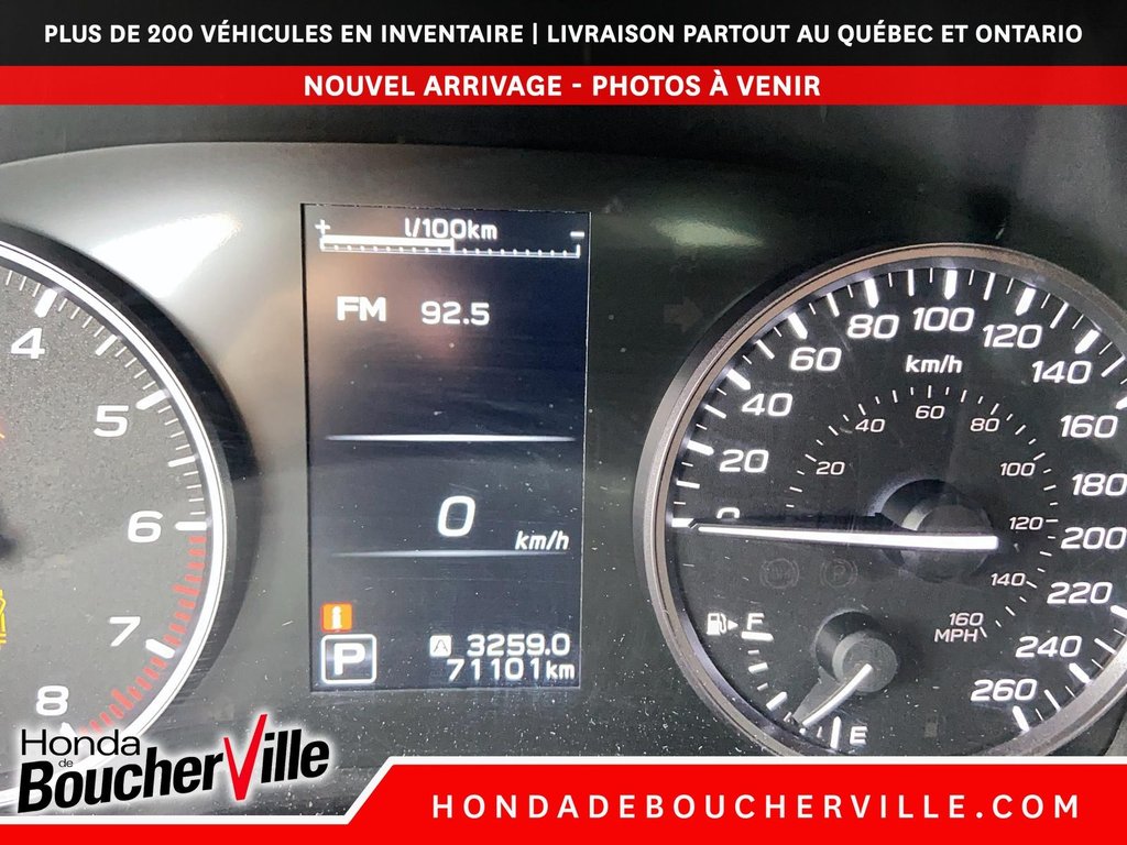 2023 Subaru ASCENT Touring in Terrebonne, Quebec - 19 - w1024h768px