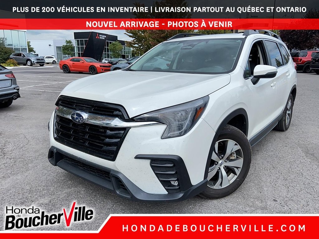 2023 Subaru ASCENT Touring in Terrebonne, Quebec - 5 - w1024h768px