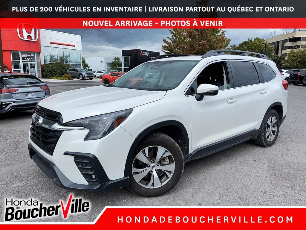 2023 Subaru ASCENT Touring in Terrebonne, Quebec - 3 - w1024h768px
