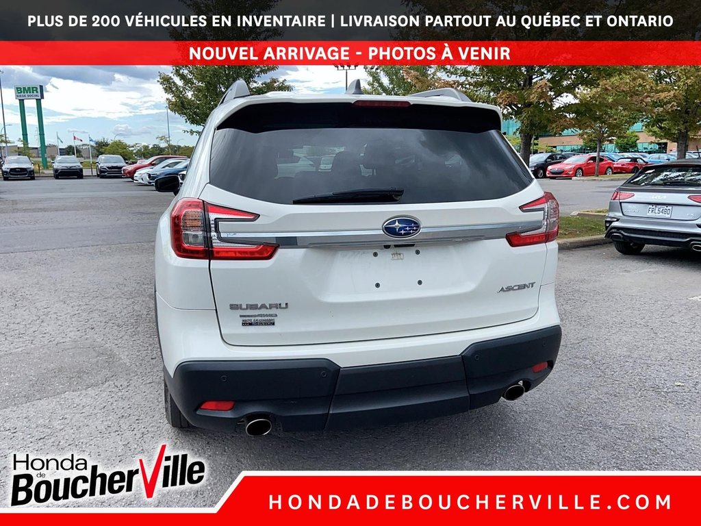 2023 Subaru ASCENT Touring in Terrebonne, Quebec - 11 - w1024h768px
