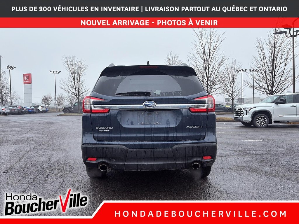 2024 Subaru Ascent Touring in Terrebonne, Quebec - 26 - w1024h768px