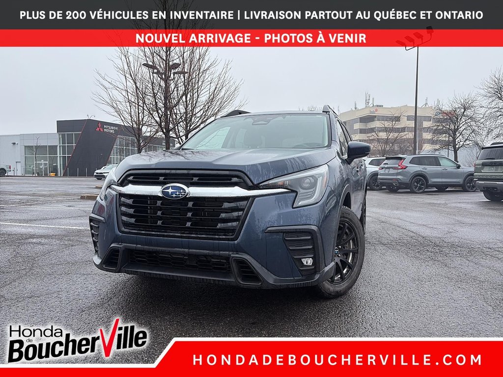 2024 Subaru Ascent Touring in Terrebonne, Quebec - 23 - w1024h768px