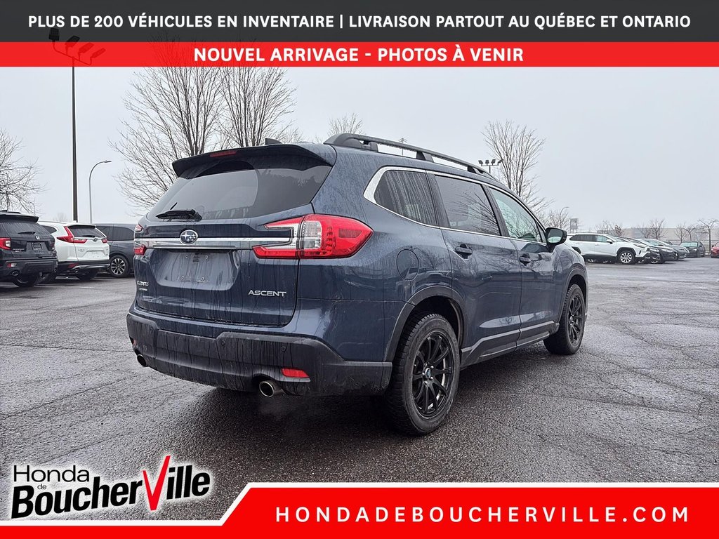 2024 Subaru Ascent Touring in Terrebonne, Quebec - 27 - w1024h768px