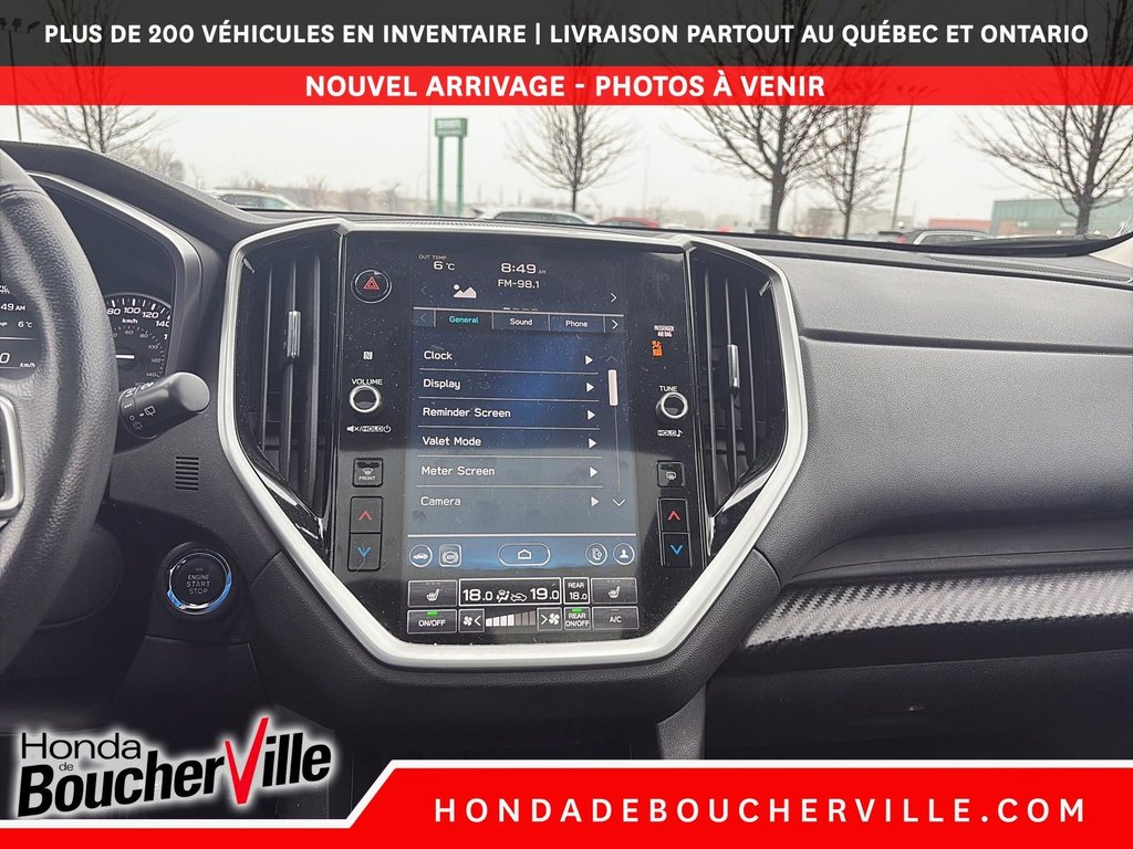 2024 Subaru Ascent Touring in Terrebonne, Quebec - 37 - w1024h768px