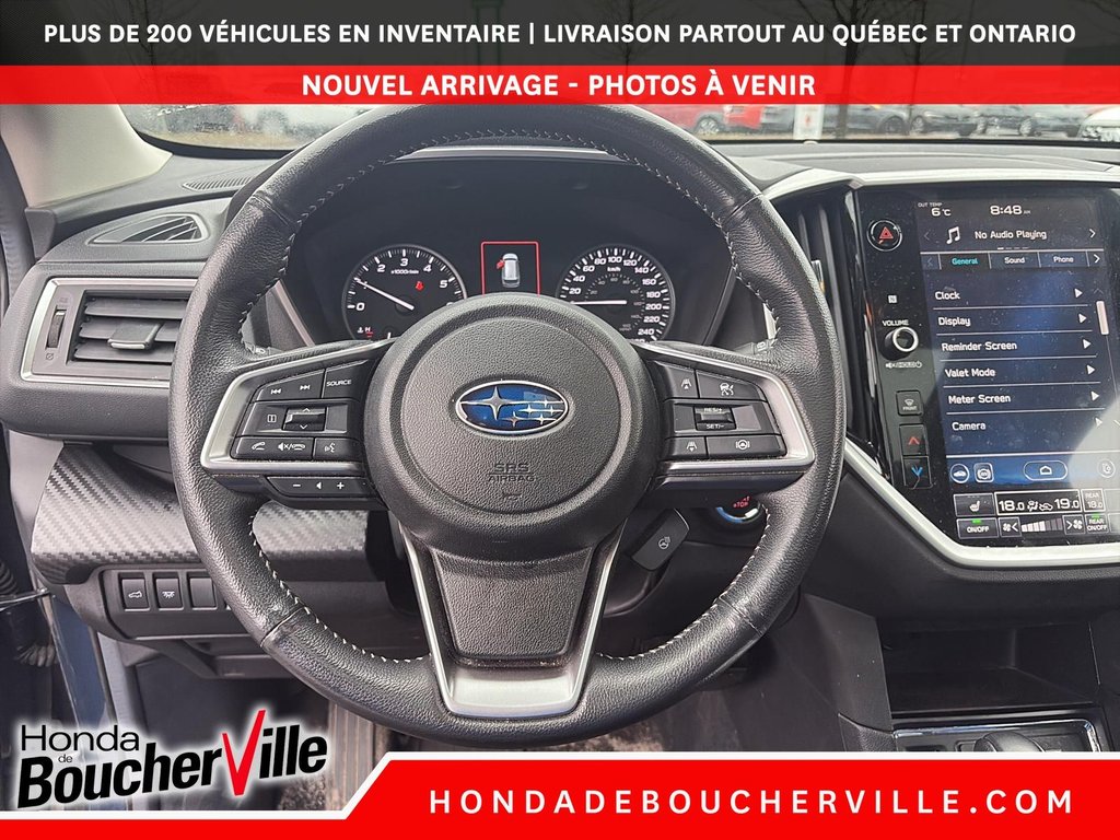 2024 Subaru Ascent Touring in Terrebonne, Quebec - 35 - w1024h768px