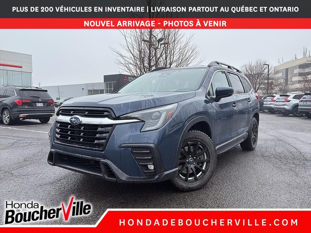 2024 Subaru Ascent Touring in Terrebonne, Quebec - 22 - w1024h768px