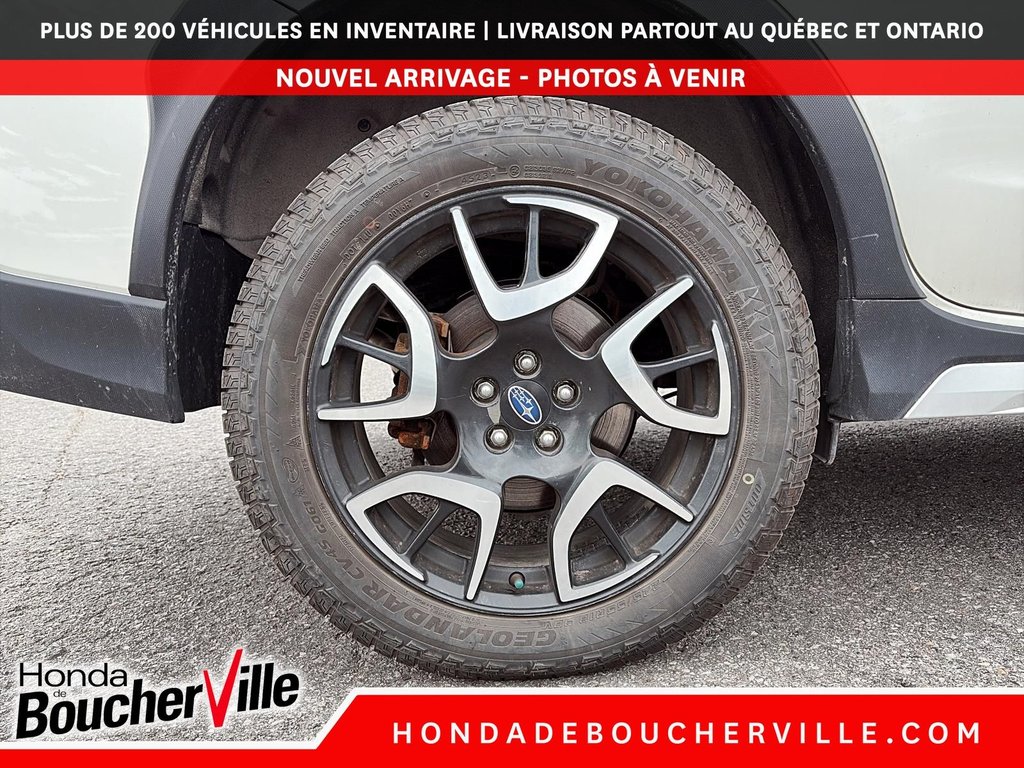 Subaru Crosstrek Plug-in Hybrid Limited 2020 à Terrebonne, Québec - 15 - w1024h768px