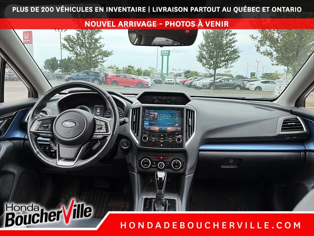 Subaru Crosstrek Plug-in Hybrid Limited 2020 à Terrebonne, Québec - 19 - w1024h768px