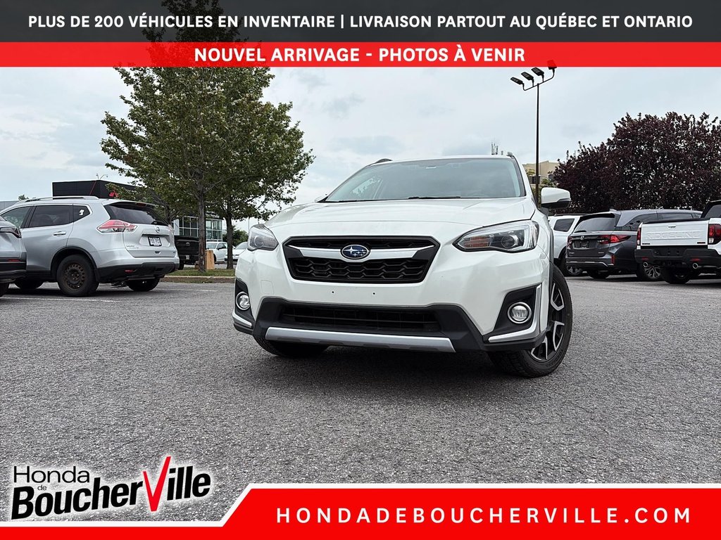 Subaru Crosstrek Plug-in Hybrid Limited 2020 à Terrebonne, Québec - 2 - w1024h768px