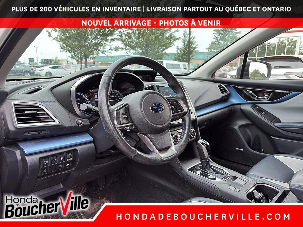 Subaru Crosstrek Plug-in Hybrid Limited 2020 à Terrebonne, Québec - 23 - w1024h768px