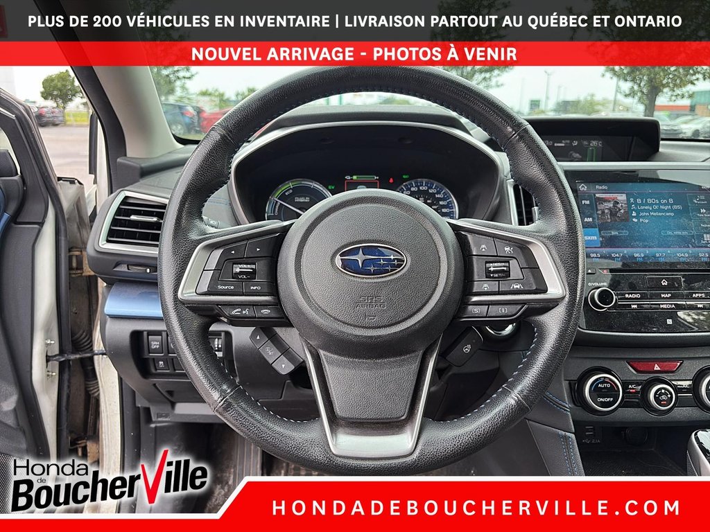 Subaru Crosstrek Plug-in Hybrid Limited 2020 à Terrebonne, Québec - 29 - w1024h768px