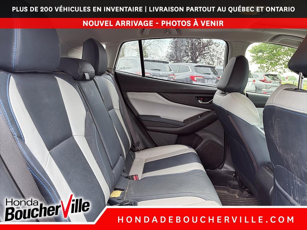 Subaru Crosstrek Plug-in Hybrid Limited 2020 à Terrebonne, Québec - 17 - w1024h768px
