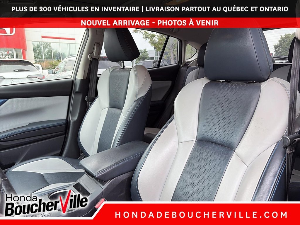 Subaru Crosstrek Plug-in Hybrid Limited 2020 à Terrebonne, Québec - 25 - w1024h768px