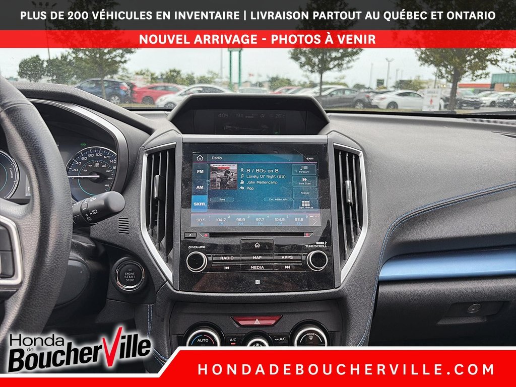 Subaru Crosstrek Plug-in Hybrid Limited 2020 à Terrebonne, Québec - 33 - w1024h768px