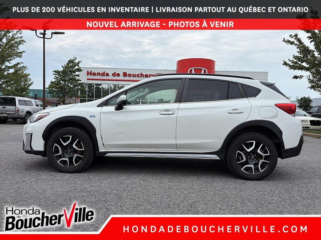 Subaru Crosstrek Plug-in Hybrid Limited 2020 à Terrebonne, Québec - 3 - w1024h768px