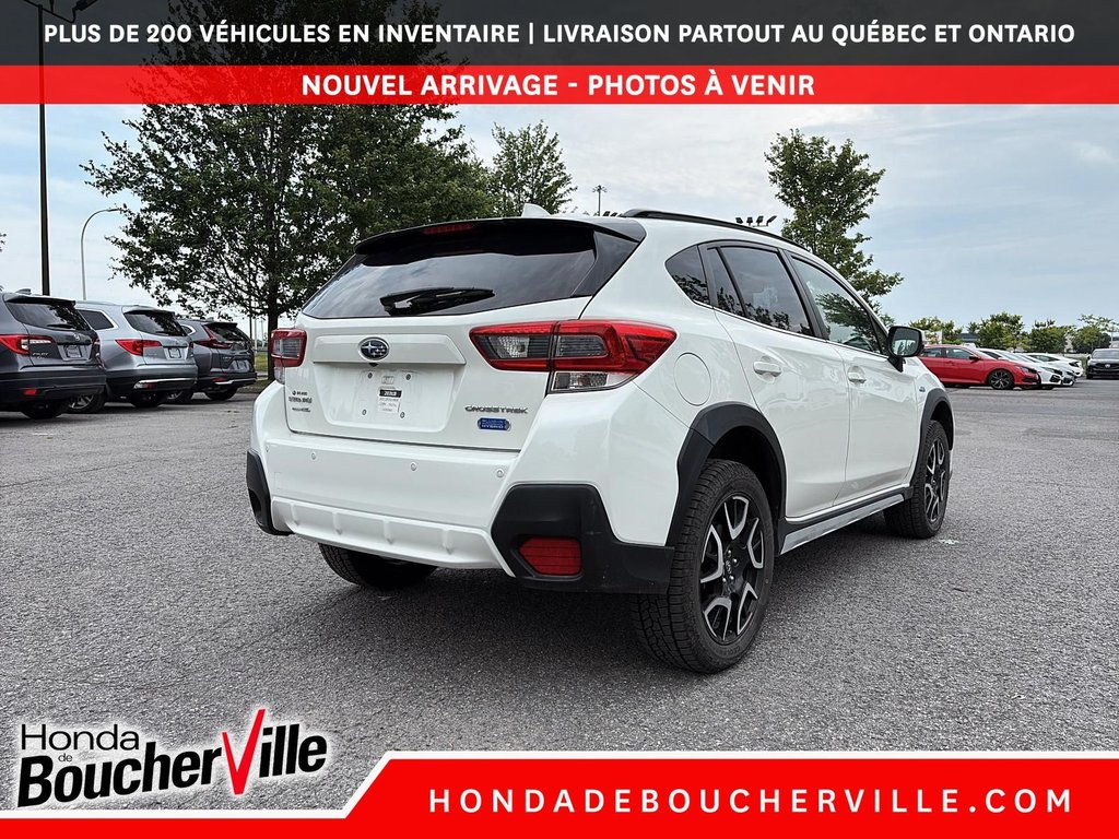 Subaru Crosstrek Plug-in Hybrid Limited 2020 à Terrebonne, Québec - 9 - w1024h768px