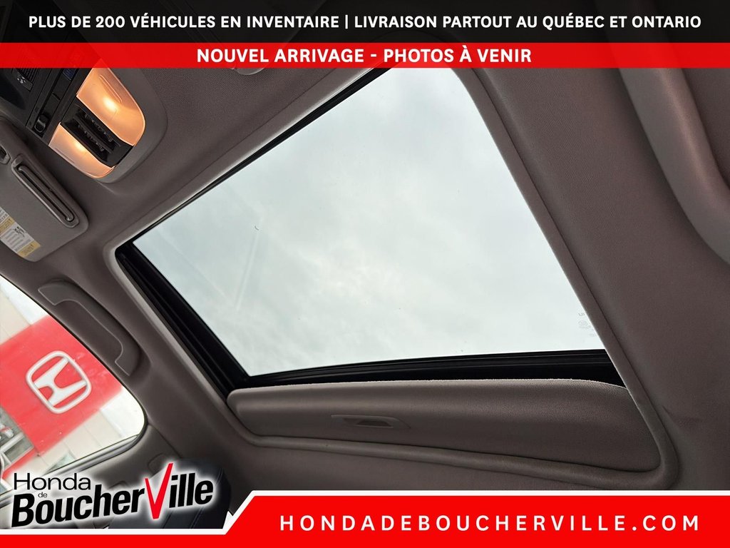 Subaru Crosstrek Plug-in Hybrid Limited 2020 à Terrebonne, Québec - 27 - w1024h768px