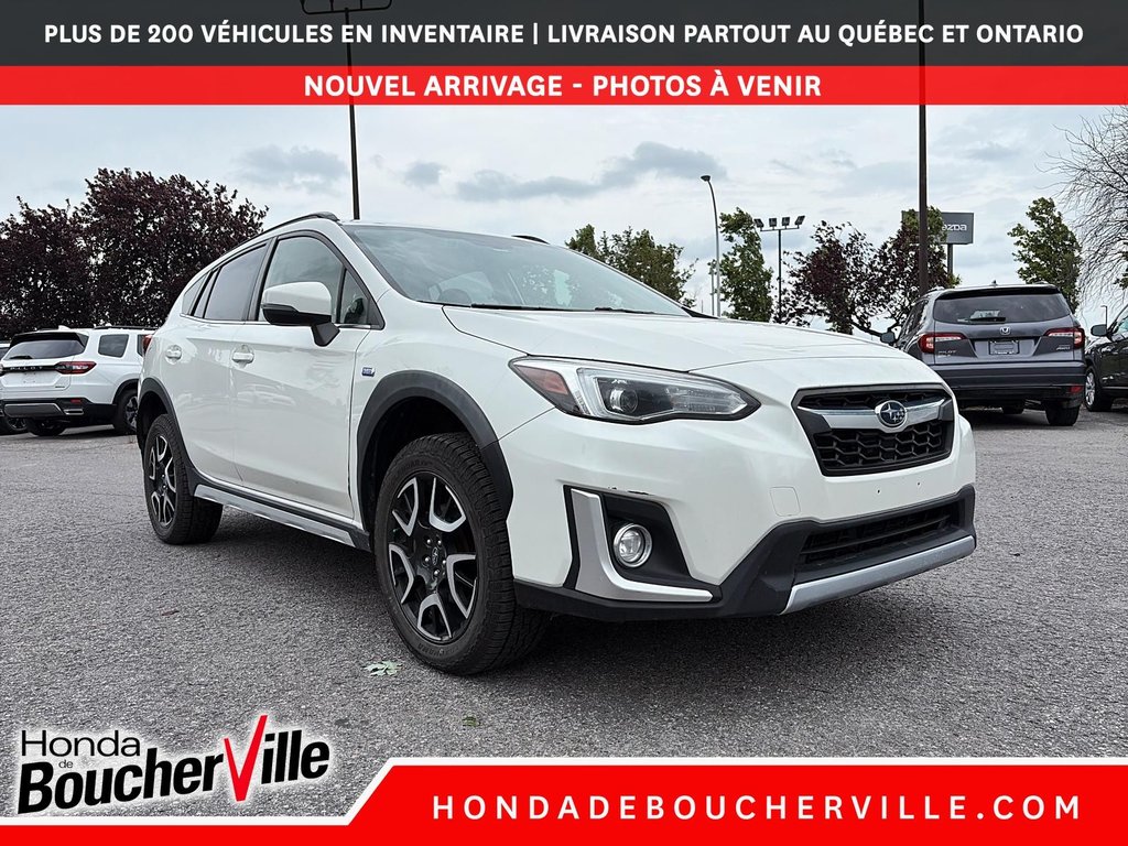 Subaru Crosstrek Plug-in Hybrid Limited 2020 à Terrebonne, Québec - 11 - w1024h768px
