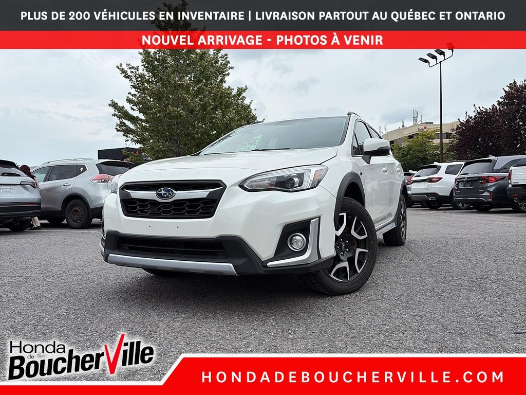 Subaru Crosstrek Plug-in Hybrid Limited 2020 à Terrebonne, Québec - 1 - w1024h768px