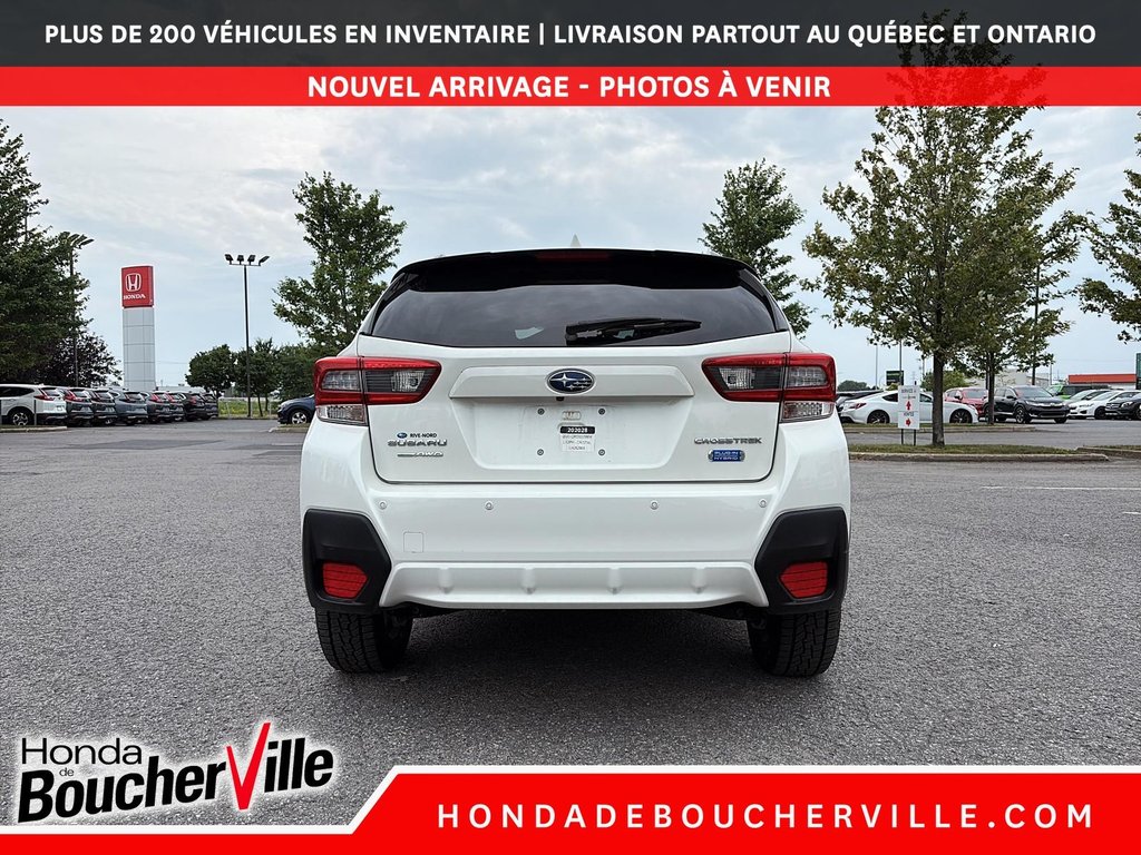 Subaru Crosstrek Plug-in Hybrid Limited 2020 à Terrebonne, Québec - 7 - w1024h768px