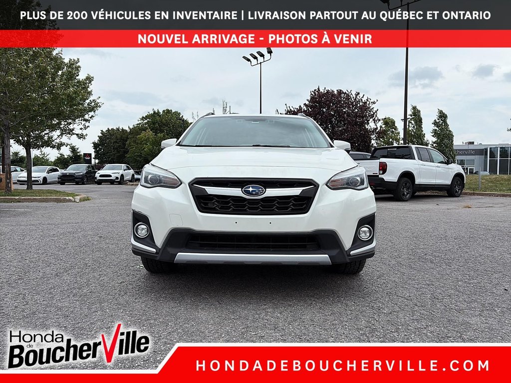 Subaru Crosstrek Plug-in Hybrid Limited 2020 à Terrebonne, Québec - 13 - w1024h768px