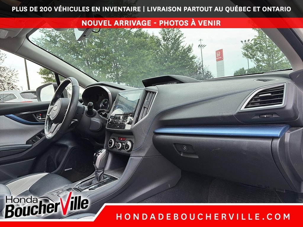Subaru Crosstrek Plug-in Hybrid Limited 2020 à Terrebonne, Québec - 21 - w1024h768px