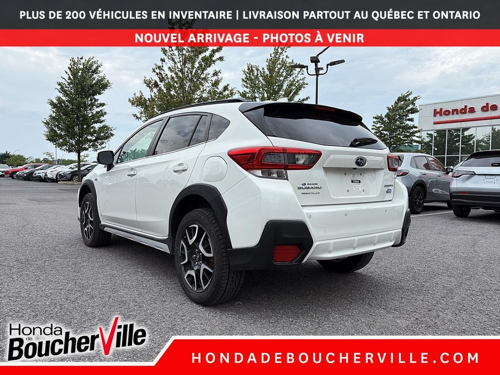 Subaru Crosstrek Plug-in Hybrid Limited 2020 à Terrebonne, Québec - 5 - w1024h768px
