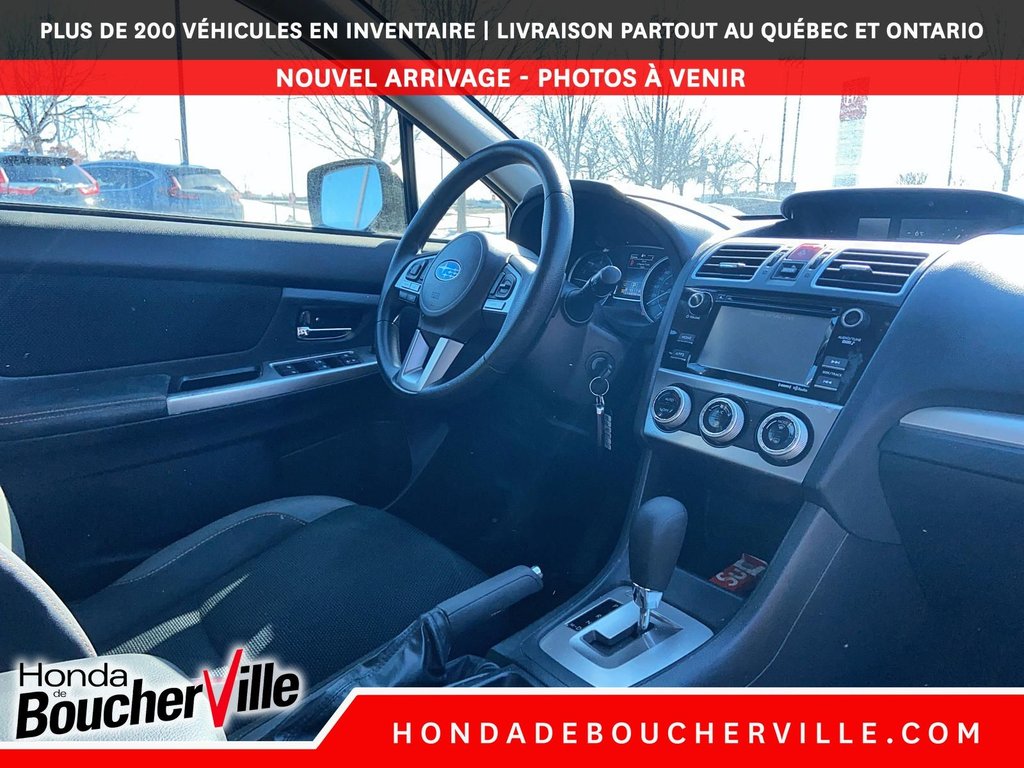 2016 Subaru Crosstrek TOURING in Terrebonne, Quebec - 17 - w1024h768px