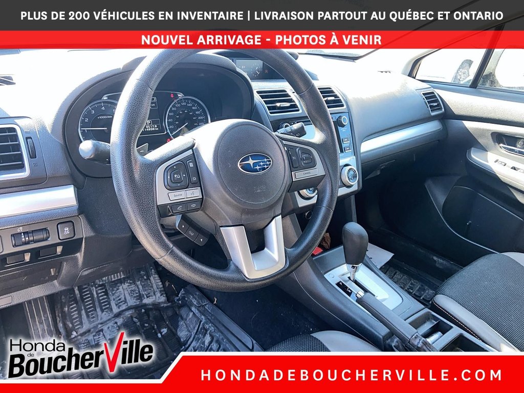 2016 Subaru Crosstrek TOURING in Terrebonne, Quebec - 19 - w1024h768px