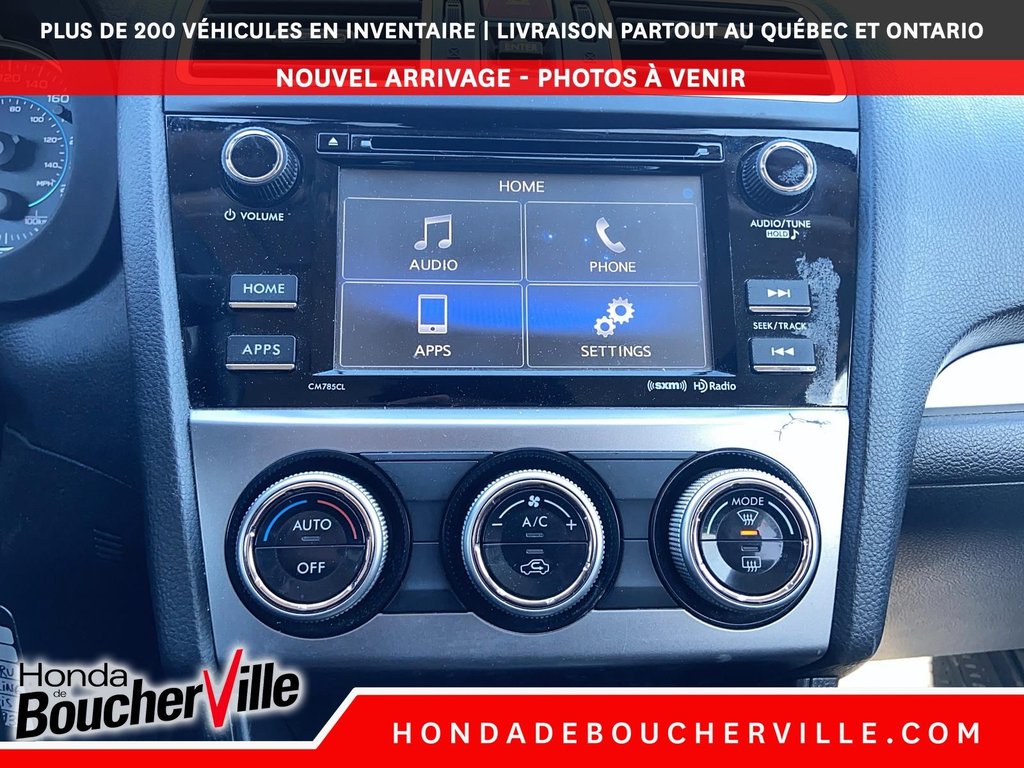 2016 Subaru Crosstrek TOURING in Terrebonne, Quebec - 29 - w1024h768px