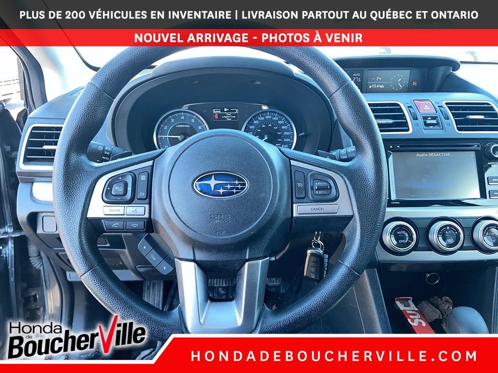 2016 Subaru Crosstrek TOURING in Terrebonne, Quebec - 21 - w1024h768px