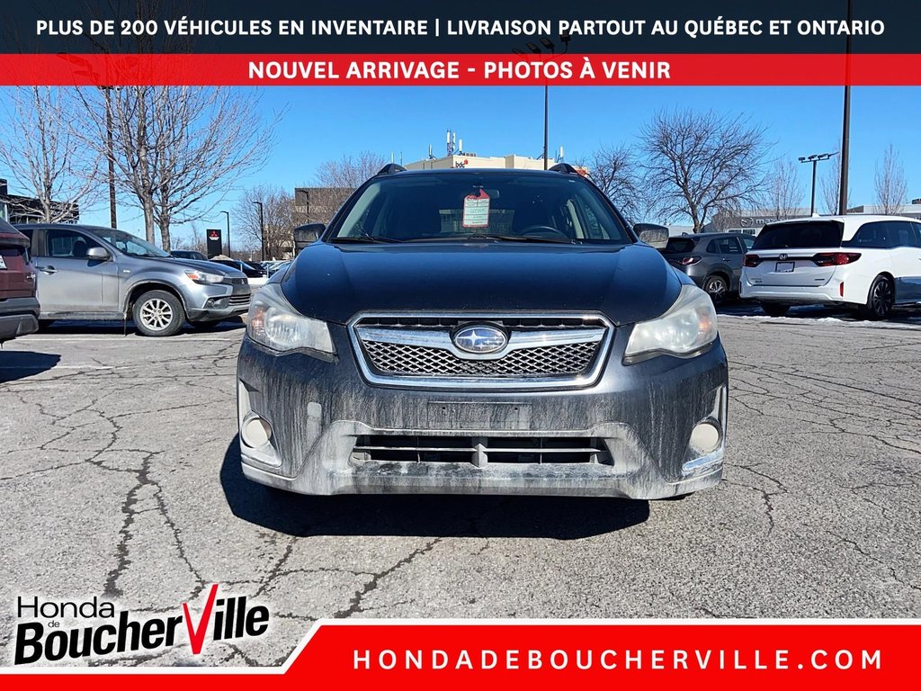 2016 Subaru Crosstrek TOURING in Terrebonne, Quebec - 13 - w1024h768px