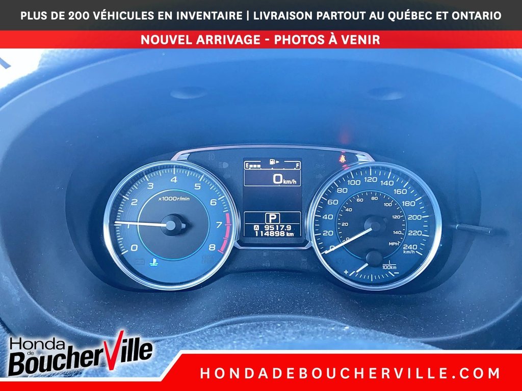2016 Subaru Crosstrek TOURING in Terrebonne, Quebec - 23 - w1024h768px