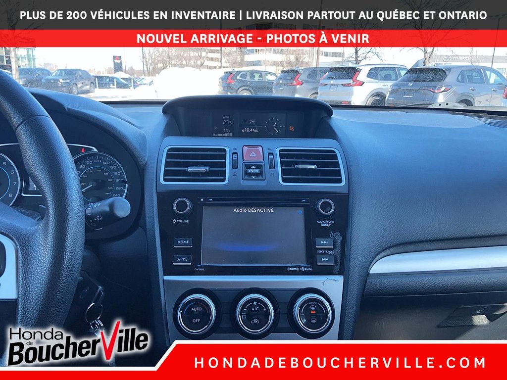 2016 Subaru Crosstrek TOURING in Terrebonne, Quebec - 27 - w1024h768px