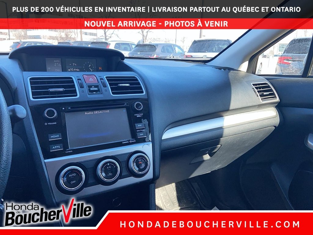 2016 Subaru Crosstrek TOURING in Terrebonne, Quebec - 25 - w1024h768px