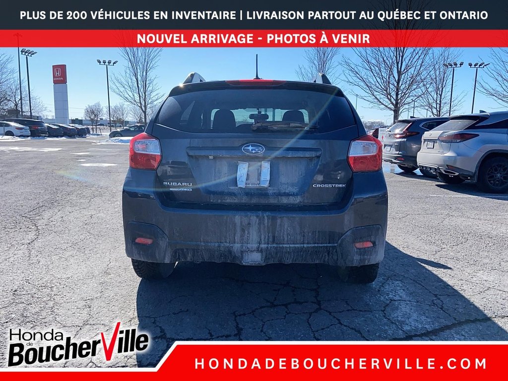 2016 Subaru Crosstrek TOURING in Terrebonne, Quebec - 7 - w1024h768px