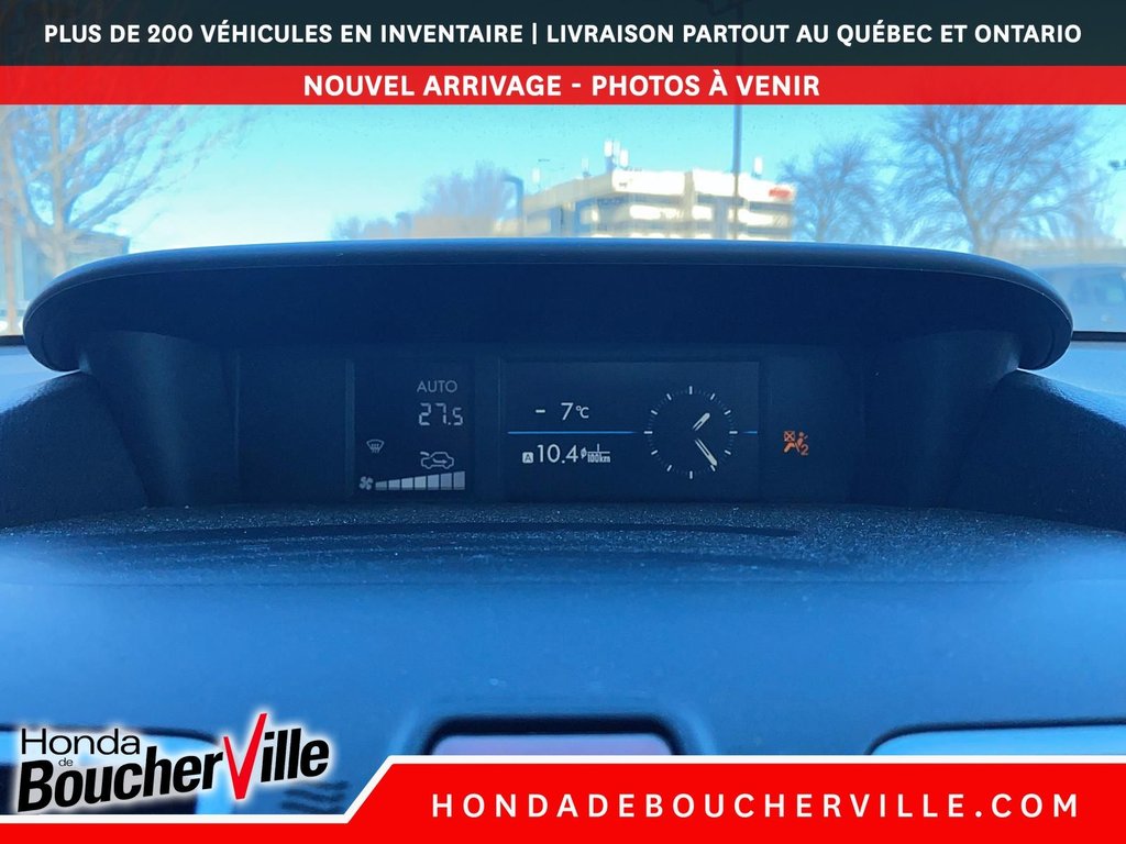 2016 Subaru Crosstrek TOURING in Terrebonne, Quebec - 30 - w1024h768px