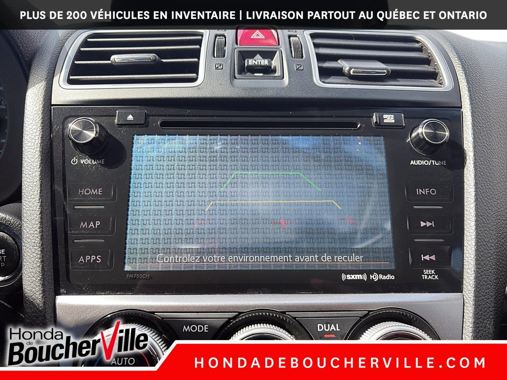 Subaru Crosstrek Limited 2016 à Terrebonne, Québec - 33 - w1024h768px