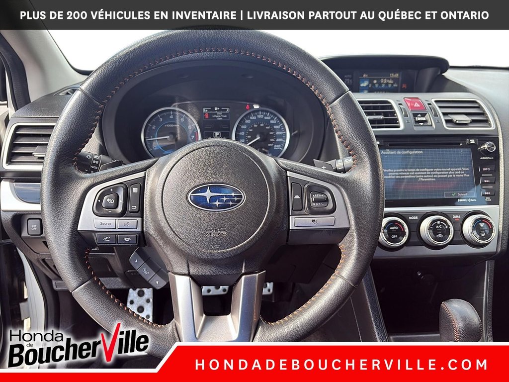 Subaru Crosstrek Limited 2016 à Terrebonne, Québec - 25 - w1024h768px