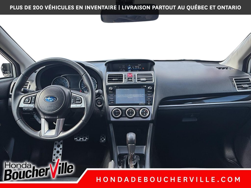 Subaru Crosstrek Limited 2016 à Terrebonne, Québec - 19 - w1024h768px