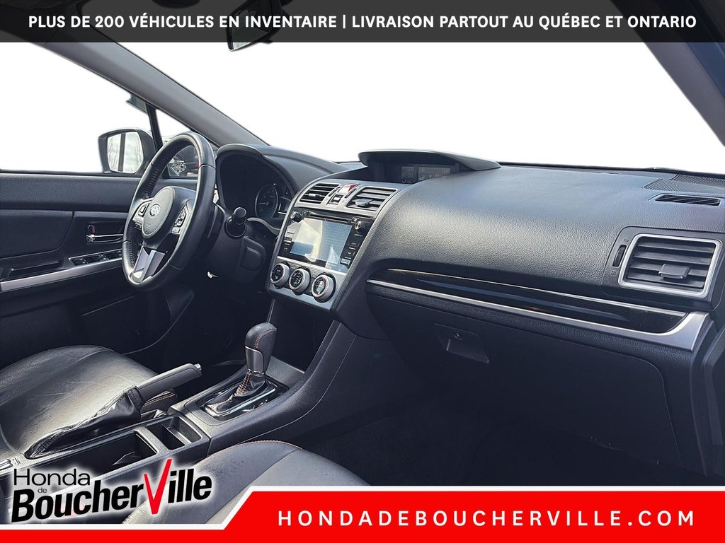 Subaru Crosstrek Limited 2016 à Terrebonne, Québec - 21 - w1024h768px