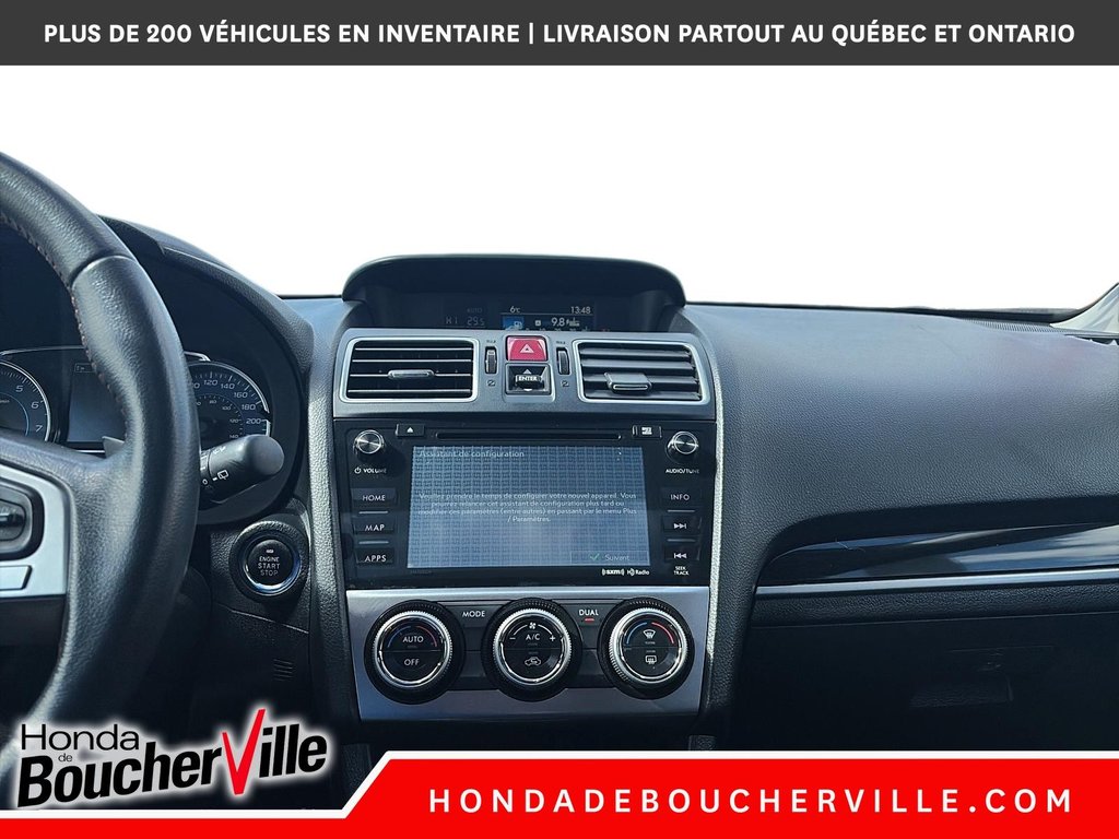 Subaru Crosstrek Limited 2016 à Terrebonne, Québec - 31 - w1024h768px