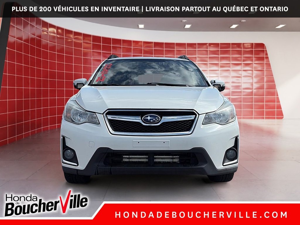 Subaru Crosstrek Limited 2016 à Terrebonne, Québec - 13 - w1024h768px