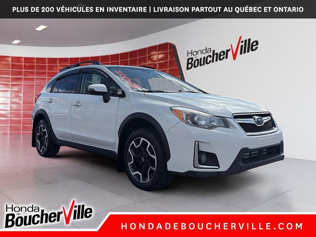 Subaru Crosstrek Limited 2016 à Terrebonne, Québec - 11 - w1024h768px