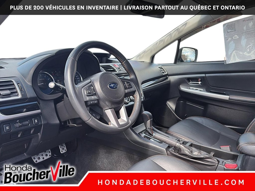 Subaru Crosstrek Limited 2016 à Terrebonne, Québec - 23 - w1024h768px