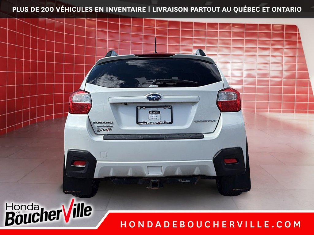 Subaru Crosstrek Limited 2016 à Terrebonne, Québec - 7 - w1024h768px