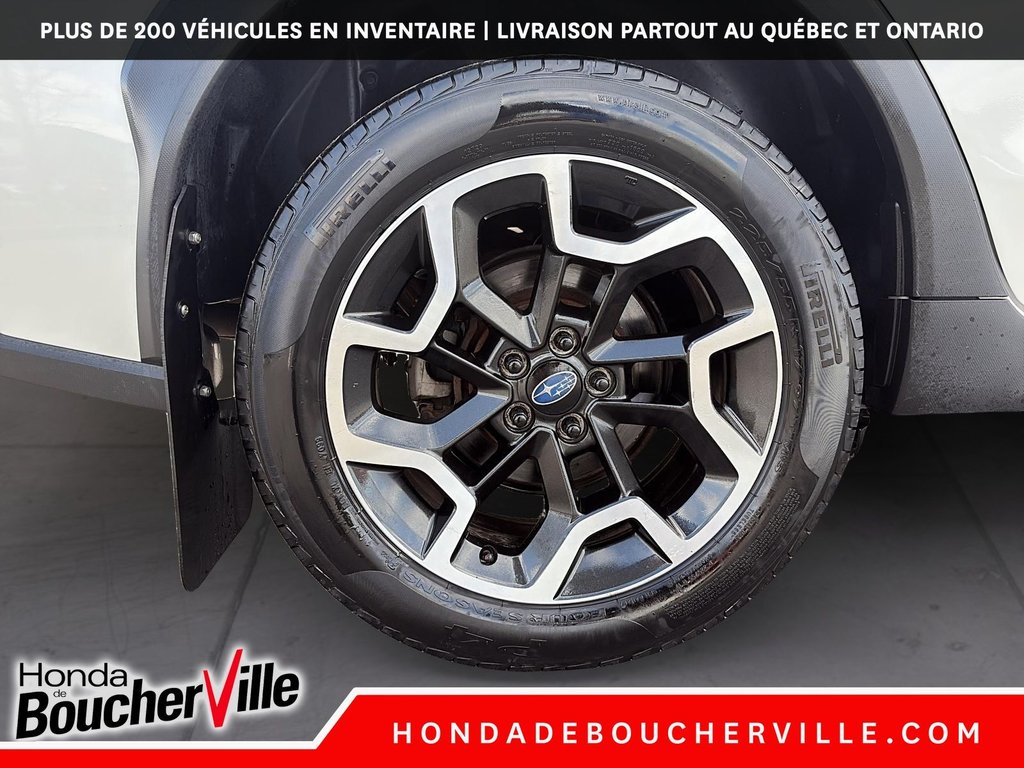 Subaru Crosstrek Limited 2016 à Terrebonne, Québec - 15 - w1024h768px